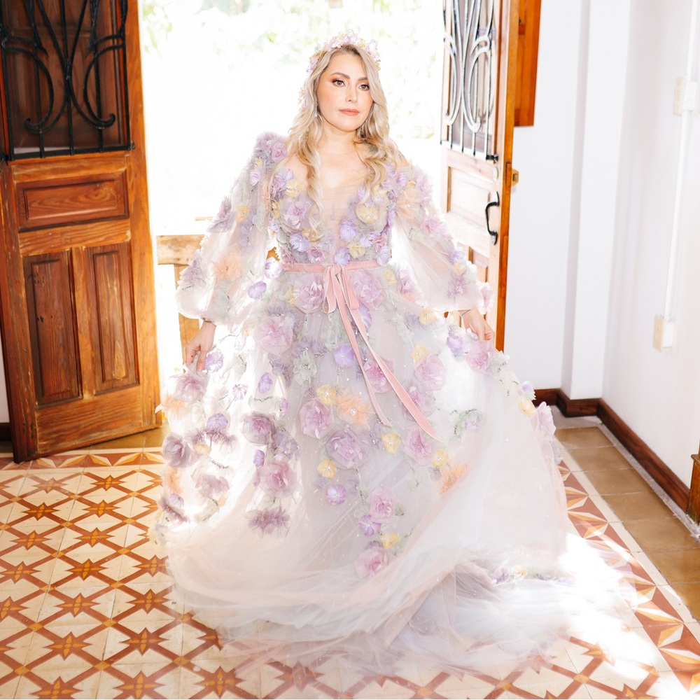 Marchesa Gown Dress 2023
